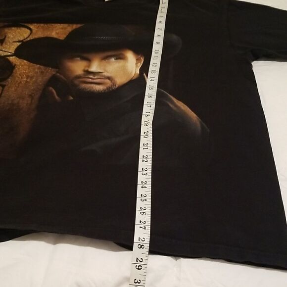 GARTH BROOKS CONCERT - BAND T-SHIRT 2007 Kansas / LA 2008 - Picture 6 of 8